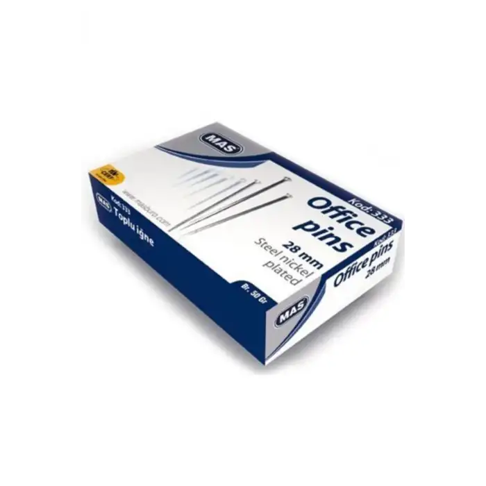 MAS 333 TOPLUİĞNE 50gr.