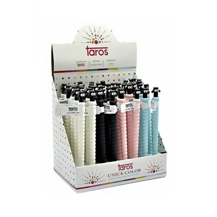 TAROS UNICK COLOR KUZU VERSATİL KALEM