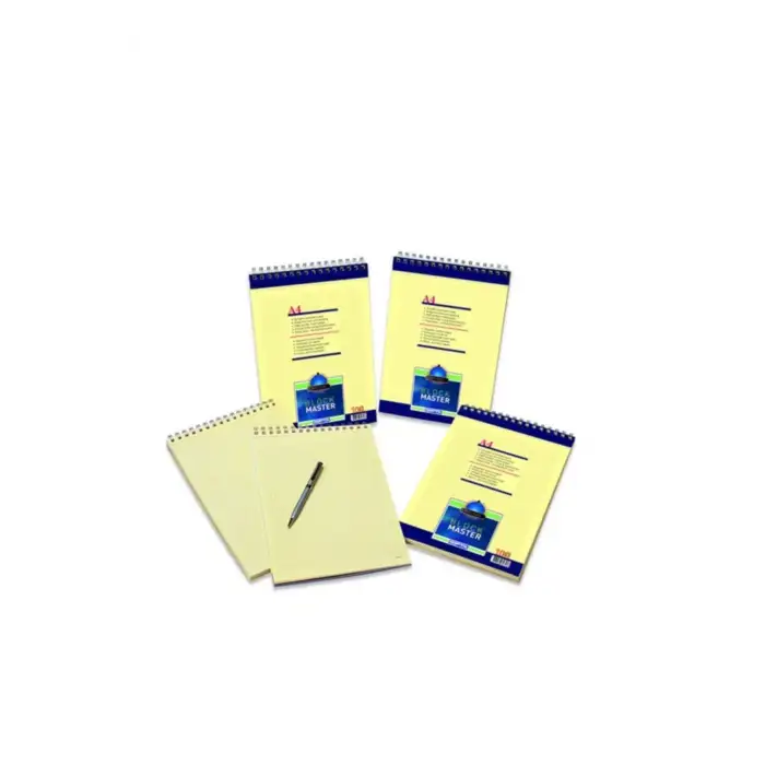  GIPTA BLOCK MASTER SP.KARTON KAP.BLOK.A5-100 YP.Çİ