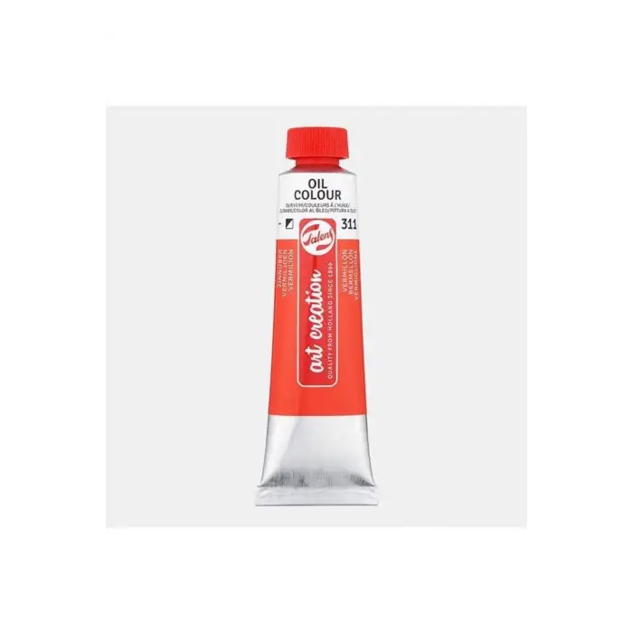 ARTCREATİON 40 ML YAĞLI BOYA 311 VERMILION