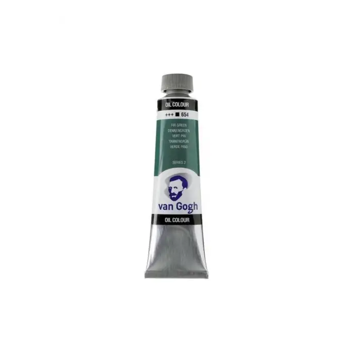 VAN GOGH YAĞLI BOYA T.9 S.2 FIR GREEN