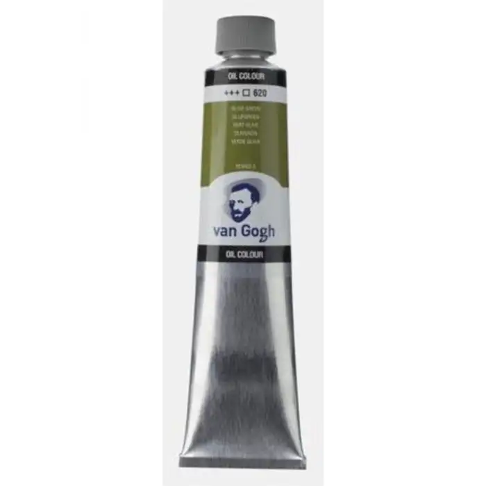 VAN GOGH YAĞLI BOYA T.9 S.2 PERM.OLIVE GREEN