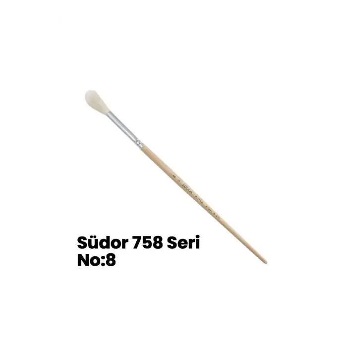 SÜDOR SF758-08 PONPON FIRÇA