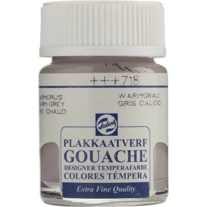 GOUACHE JAR 16 ML  WARM GREY