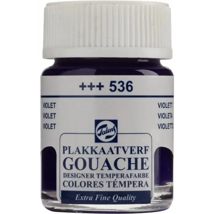 TALENS GUAJ BOYA MOR 16 ML  (536)