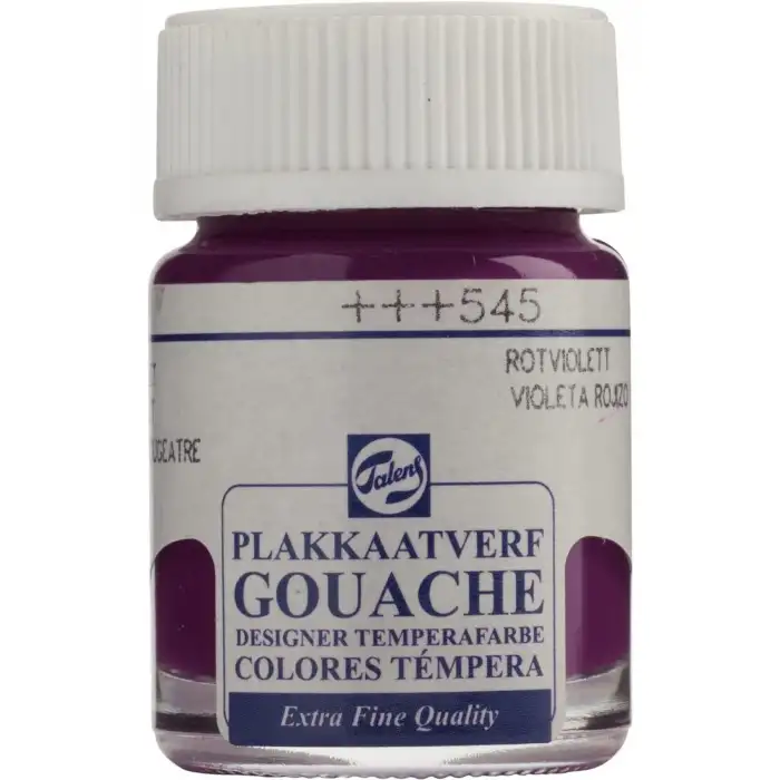 TALENS GUAJ BOYA RED VIOLET 16 ML  (545)