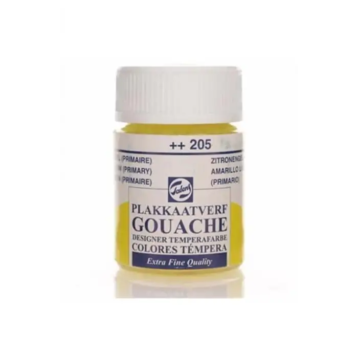 GOUACHE JAR 16 ML  LEMON YELLOW