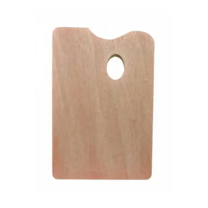 SÜDOR 25X30 DİKDÖRTGEN AHŞAP PALET