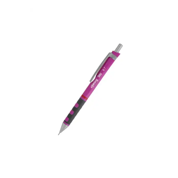 ROTRING TIKKY RD VERSATIL MOR  0.7 MM.