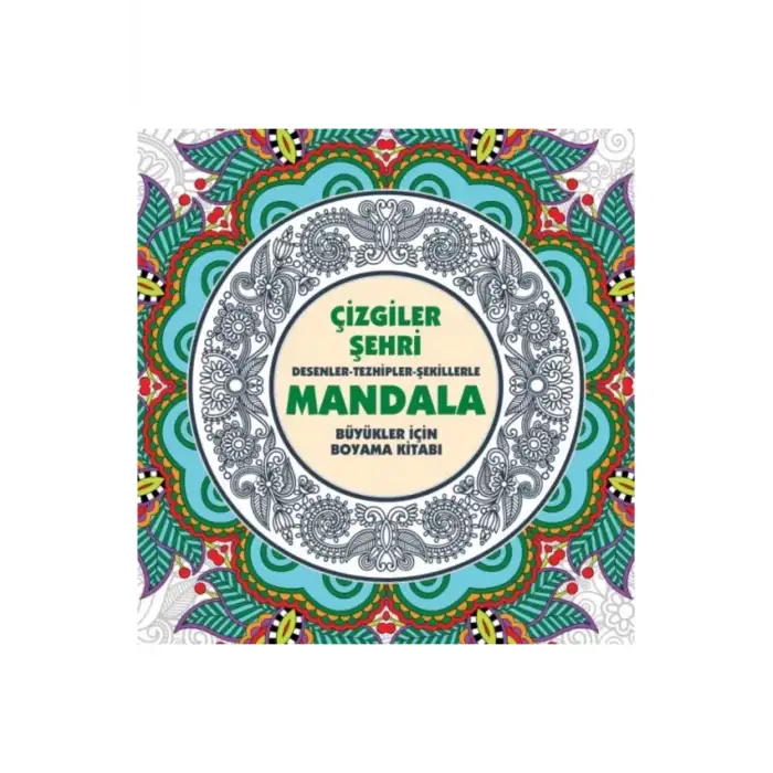Çizgiler Şehri Mandala