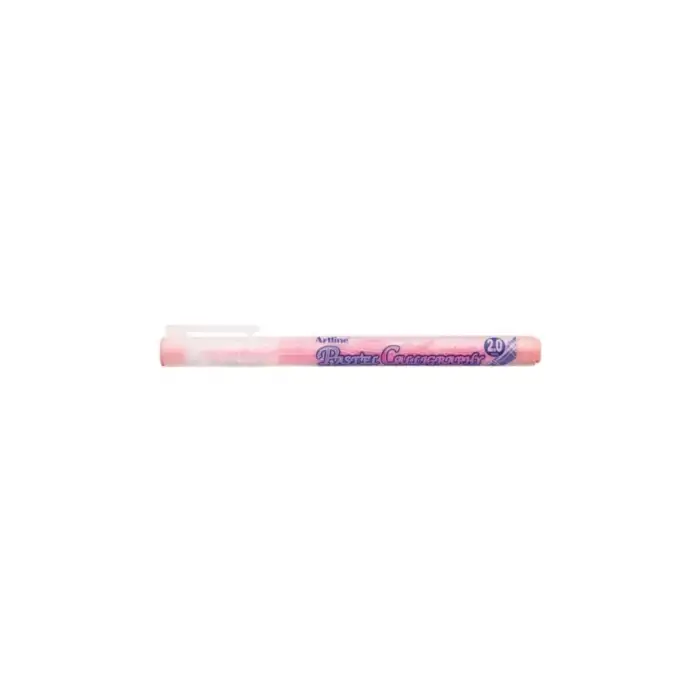 Artline Emp-2Cl 2.0 Pastel Kaligrafi Kalemi Pink