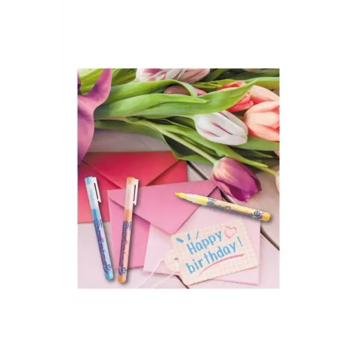 Artline Emp-2Cl 2.0 Pastel Kaligrafi Kalemi Pink