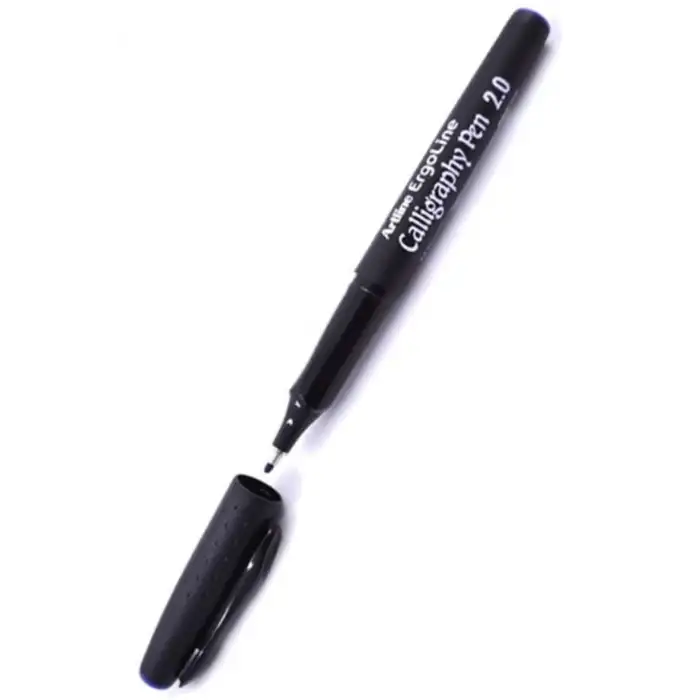 Artline Erg-242 Calligraphypen 2,0 Mavi