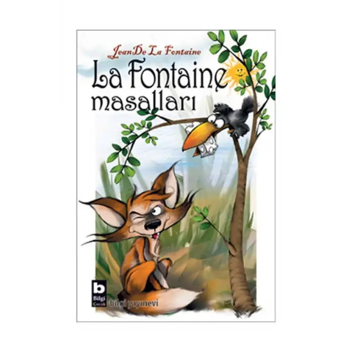 La Fontaine Masalları