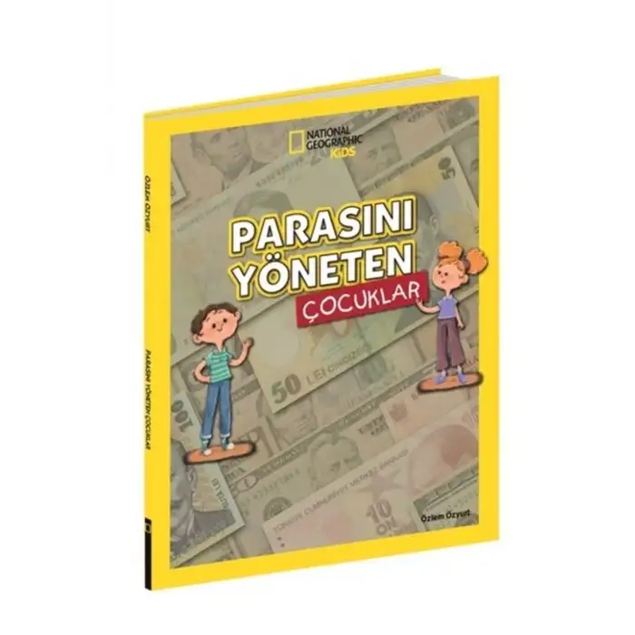 Parasini Yöneten Çocuklar