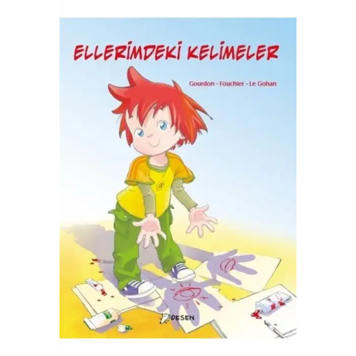 ELLERİMDE KELİMELER