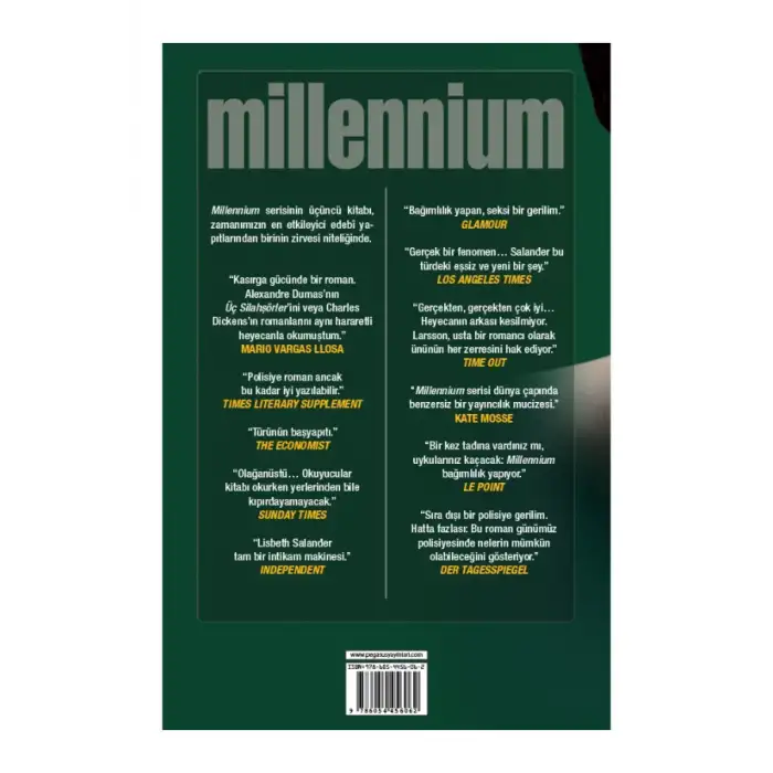 MİLLENNİUM 3 - ARI KOVANINA ÇOMAK SOKAN KIZ