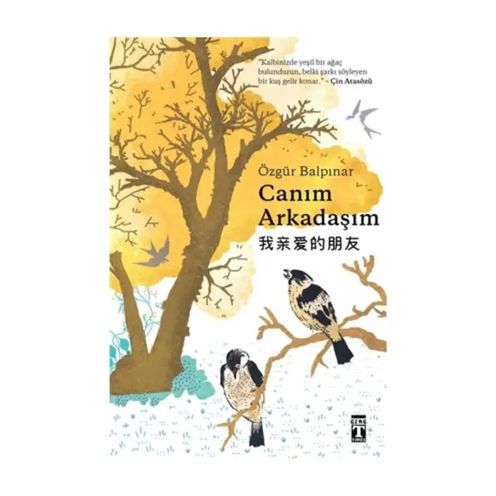 Canım Arkadaşım