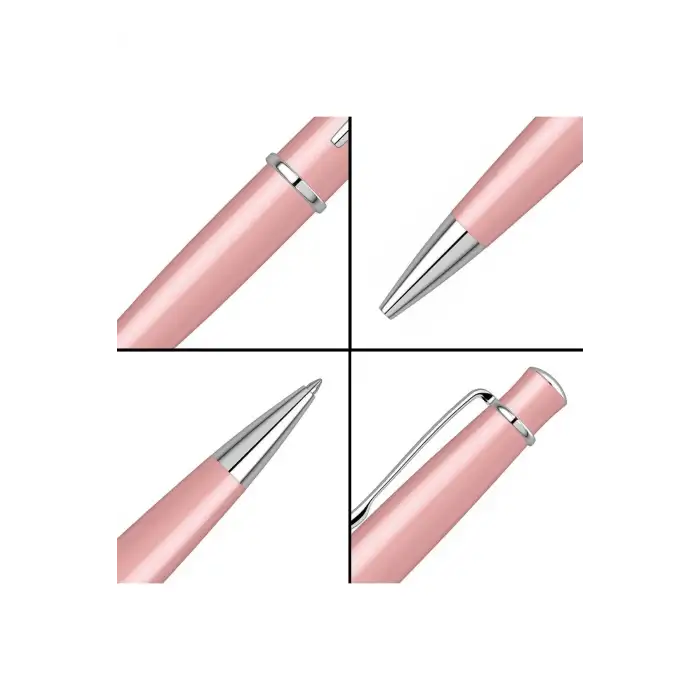 SCRIKSS 62 TÜKENMEZ KALEM PEMBE