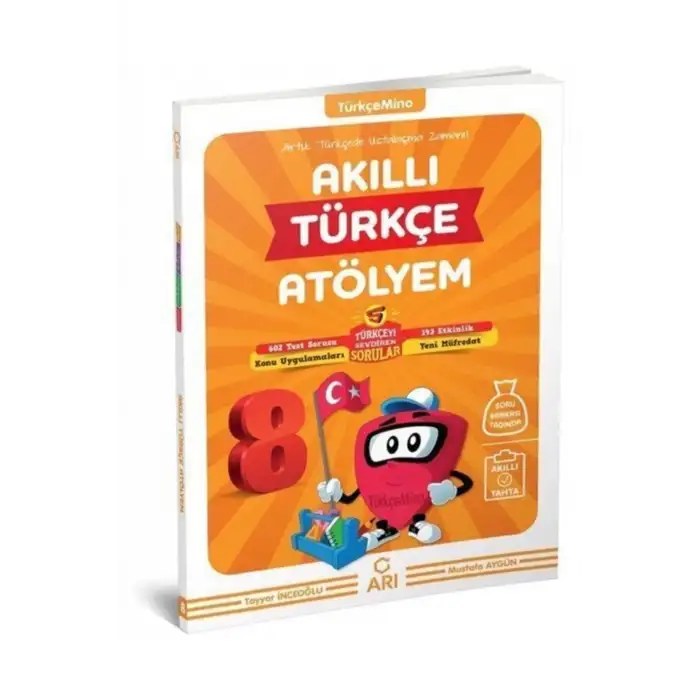 ARI 8.SINIF TÜRKÇE ATÖLYEM