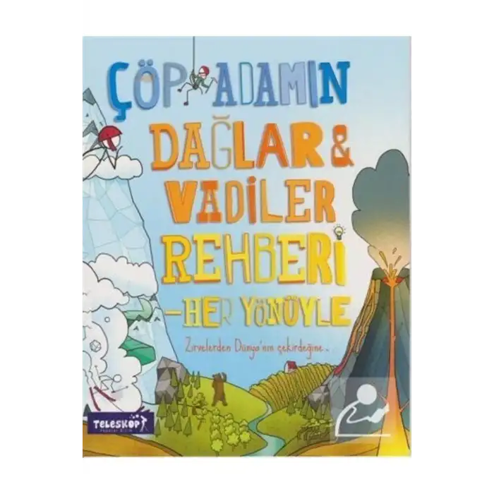 ÇÖP ADAMIN DSAĞLAR & VADİLER REHBERİ