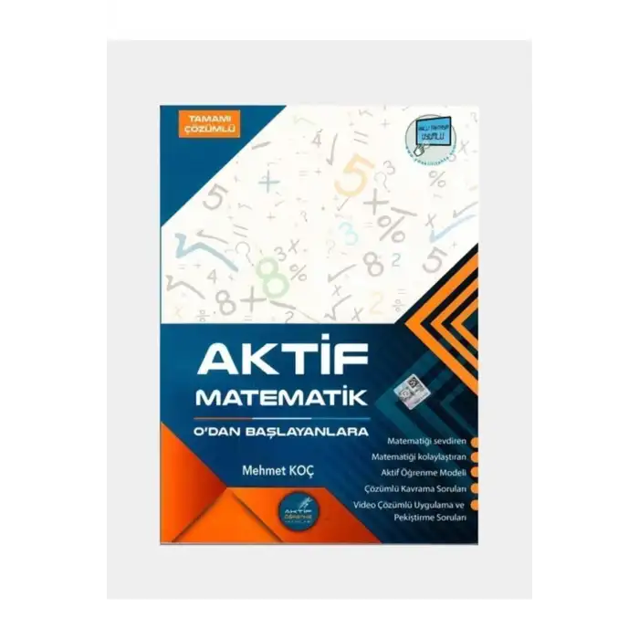 AKTİF MATEMATİK 0 DAN BAŞLAYANLARA