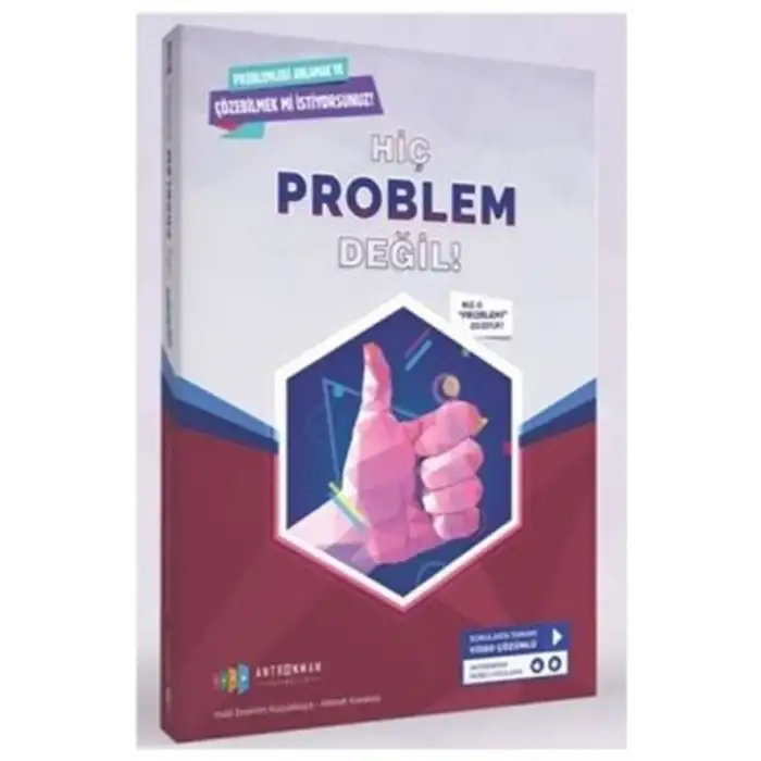 ANTREMAN HİÇ PROBLEM DEĞİL