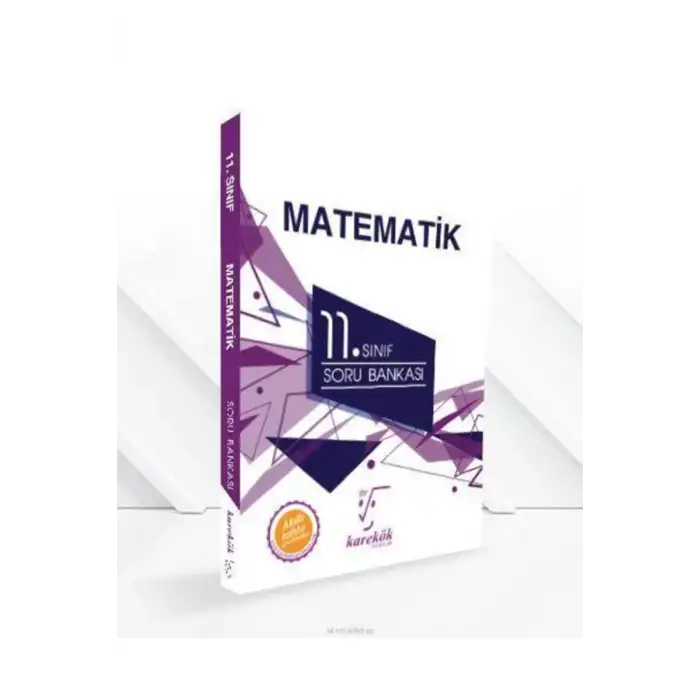 KAREKÖK 11. SINIF MATEMATİK SORU BANKASI