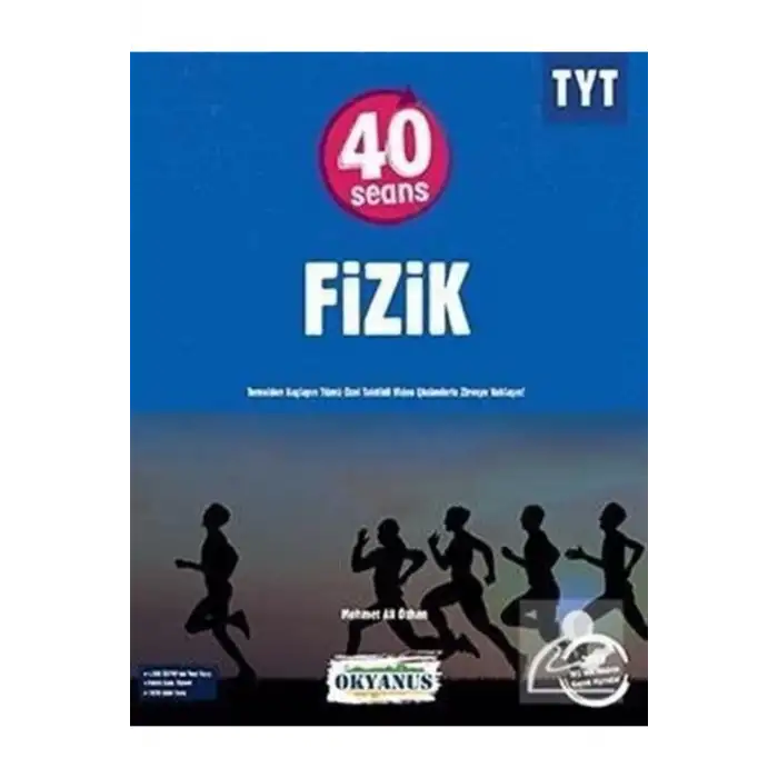 OKSYANUS TYT 40 SEANSTA FİZİK
