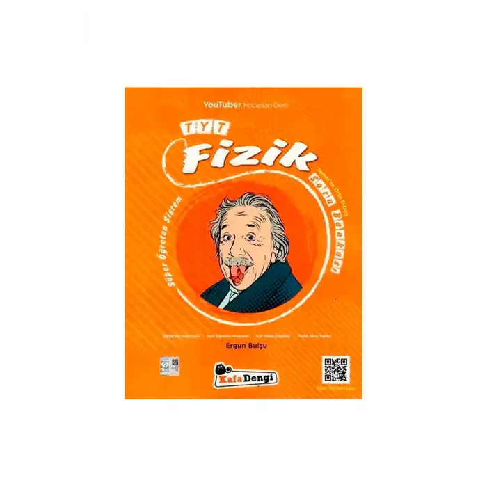 KAFA DENGİ TYT FİZİK SORU BANKASI