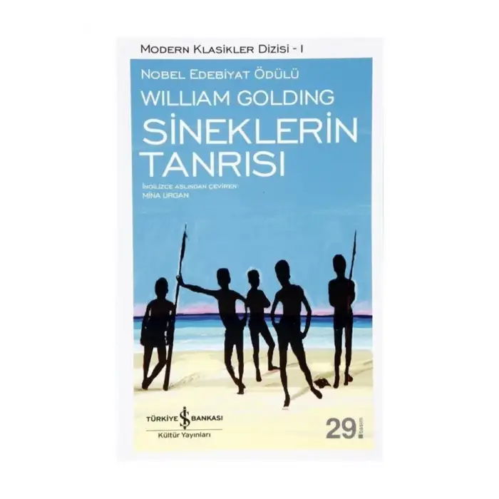 SİNEKLERİN TANRISI K.KAPAK