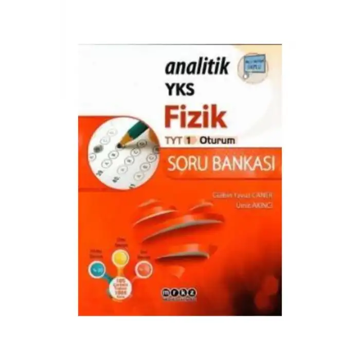 MERKEZ TYT ANALİTİK FİZİK SORUBANKASI