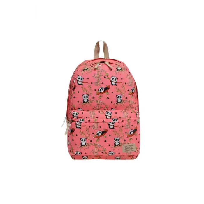 Kaukko Panda Sırt Çantası K1122