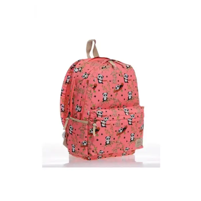 Kaukko Panda Sırt Çantası K1122