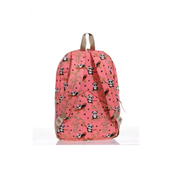 Kaukko Panda Sırt Çantası K1122