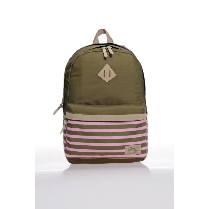 KAUKKO ÇANTA SIRT BOLD HAKİ K1118