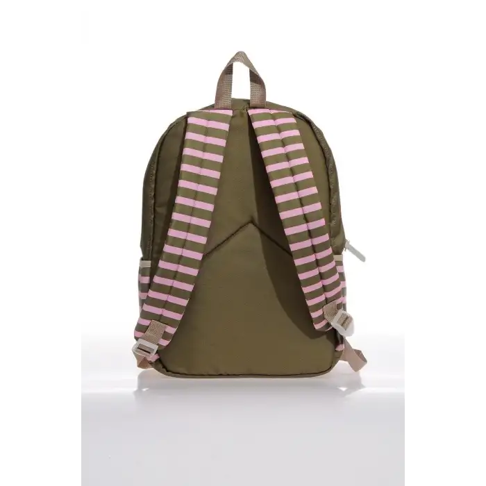 KAUKKO ÇANTA SIRT BOLD HAKİ K1118