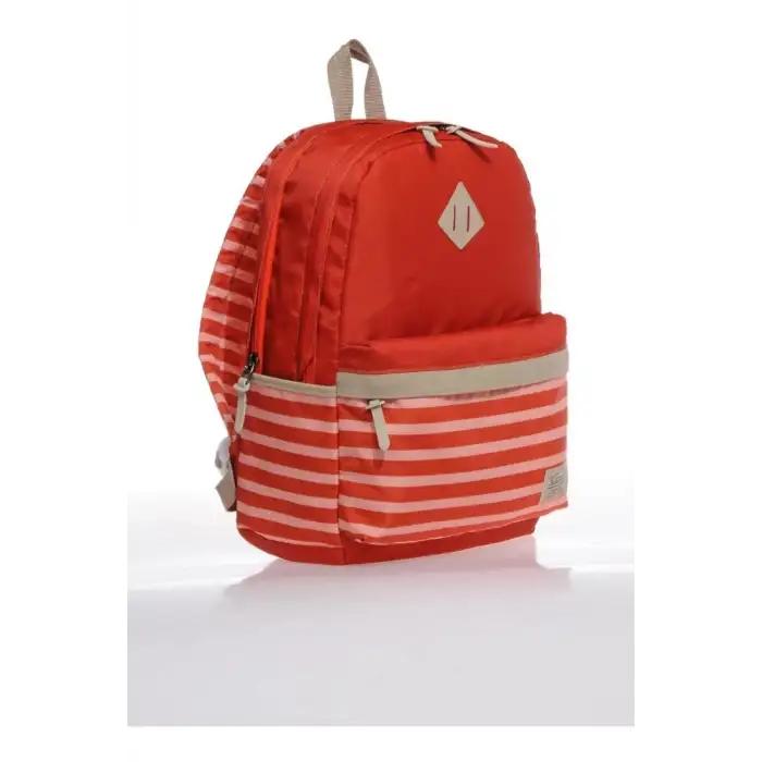 KAUKKO ÇANTA SIRT BOLD KİREMİT K1116