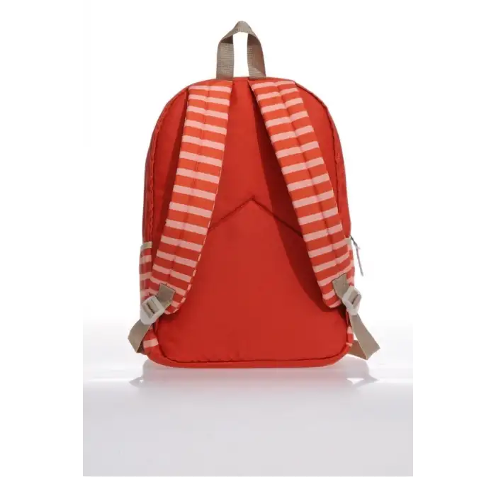 KAUKKO ÇANTA SIRT BOLD KİREMİT K1116