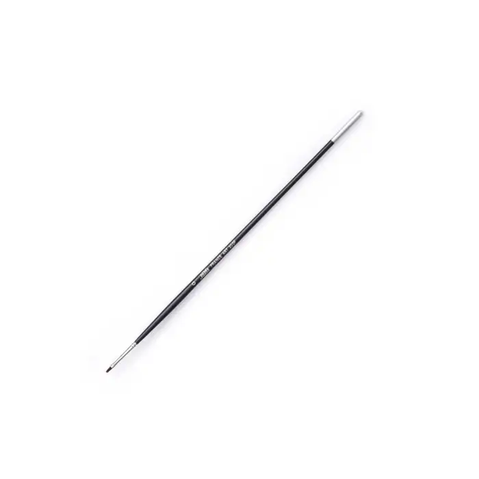 PEBEO FIRÇA SİYAH SENTETİK KIL 200F/0