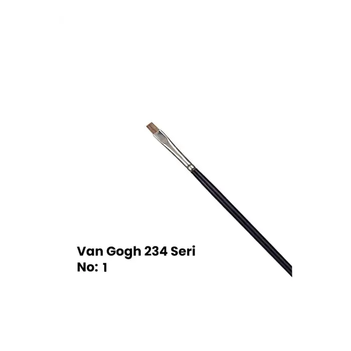 V.GOGH (OKUZ-KULAGI) YAG-AKR-GUAJ FIRCA 234-1