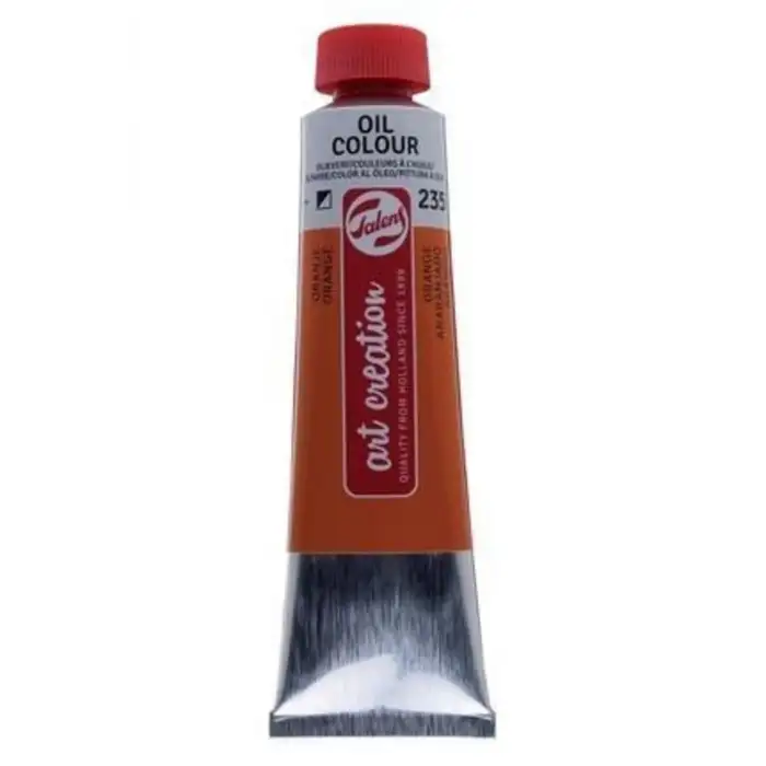 ARTCREATİON 40 ML YAĞLI BOYA 235 ORANGE