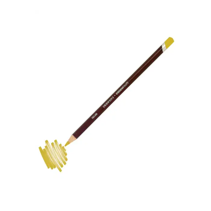 DERWENT LEMON YELLOW C030