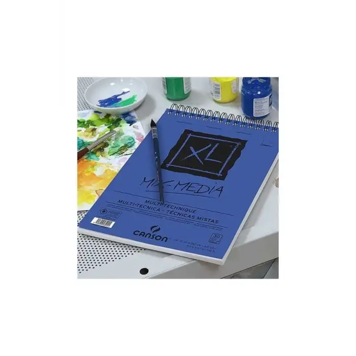 Canson Mix Media 30 Sayfa 300 Gr A3