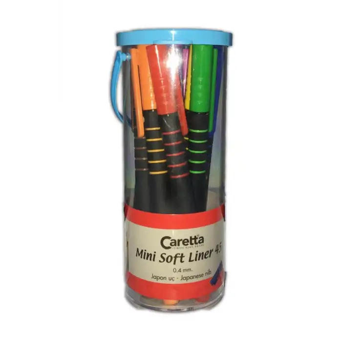 Caretta Soft Liner 0.4 12Li