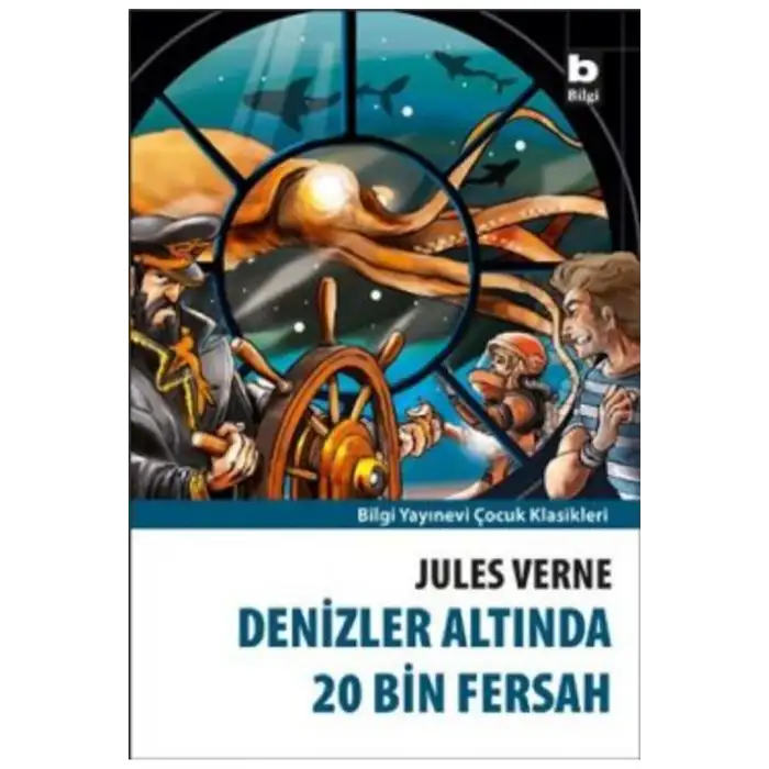 DENİZLER ALTINDA 20 BİN FERSAH