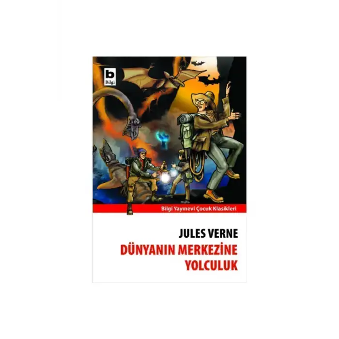 DÜNYANIN MERKEZİNE YOLCULUK