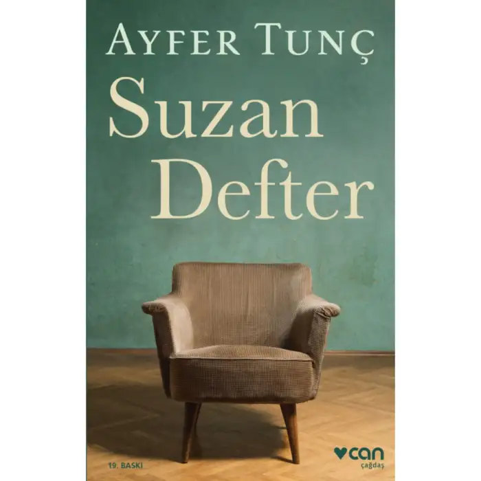 SUZAN DEFTER