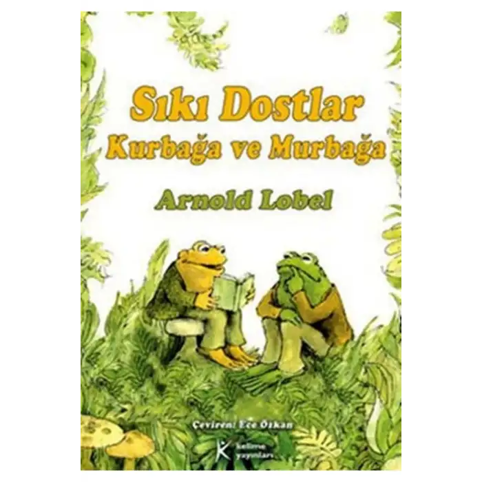 SIKI DOSTLAR KURBAĞA VE MURBAĞA