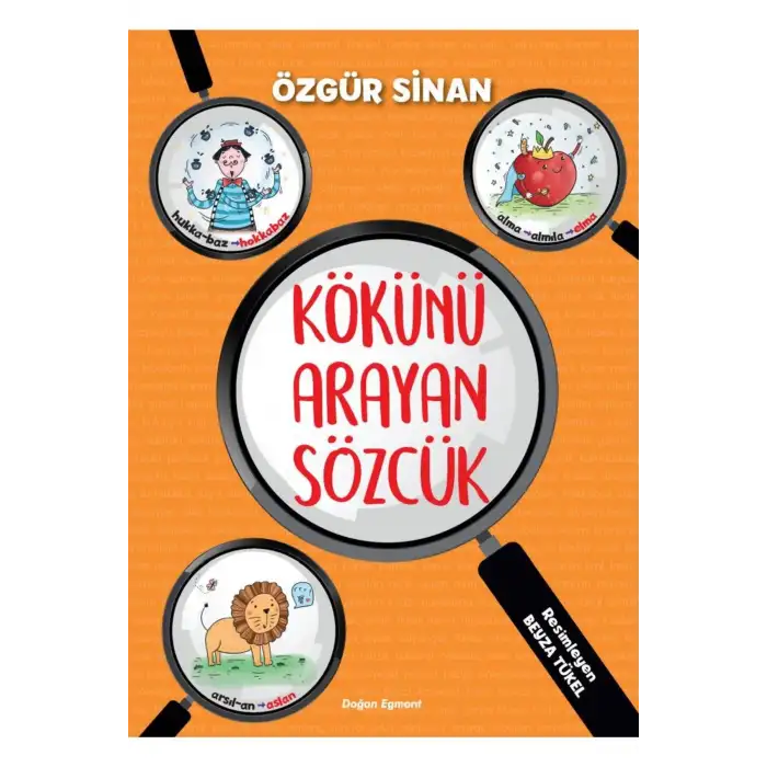 KÖKÜNÜ ARAYAN SÖZCÜK
